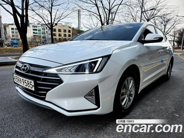 Hyundai AVANTE Smart