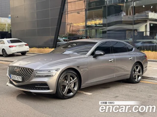 Genesis G80 Gasoline 2.5 Turbo AWD