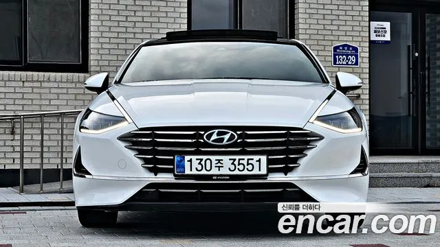 Hyundai Sonata Smart