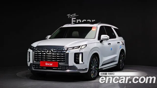 Hyundai Palisade Calligraphy