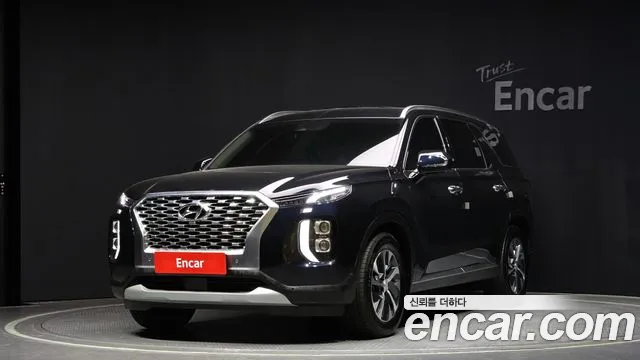 Hyundai Palisade Exclusive