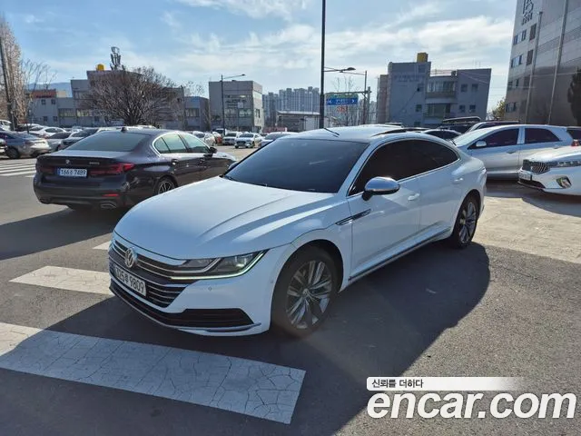 Volkswagen Arteon 2.0 TDI Premium