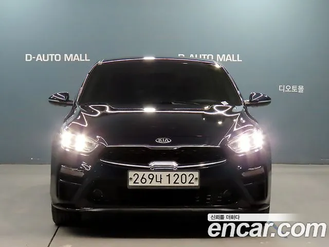 Kia K3 Prestige