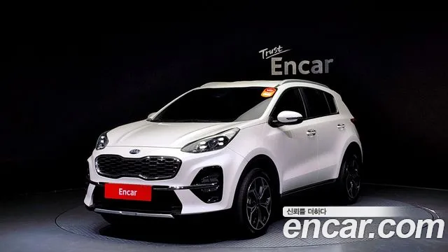 Kia Sportage Signature