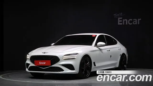 Genesis G70 Gasoline 3.3T 4WD