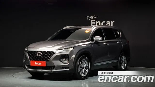 Hyundai Santafe Exclusive