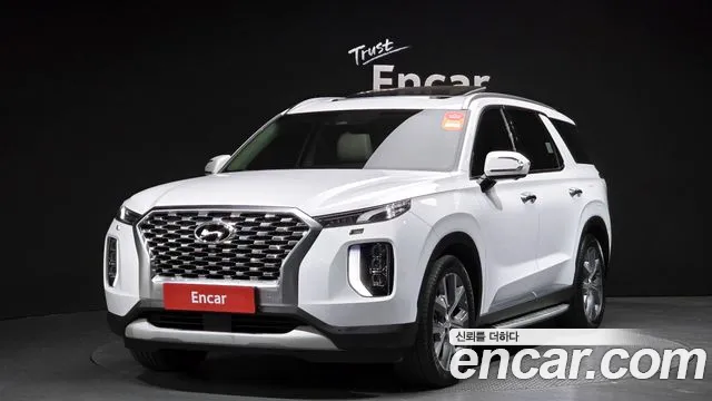 Hyundai Palisade Prestige