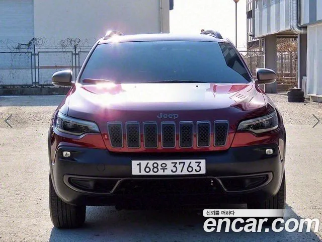 Jeep Cherokee 3.2 Trailhawk AWD