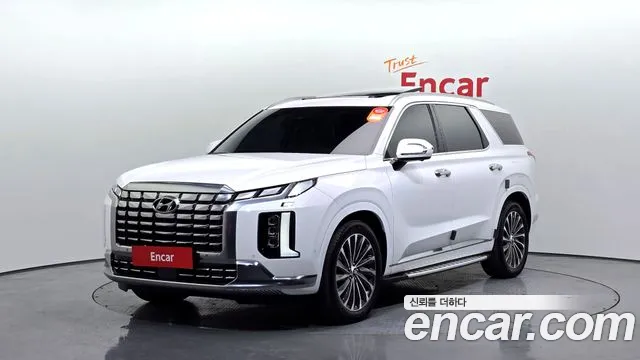 Hyundai Palisade Calligraphy