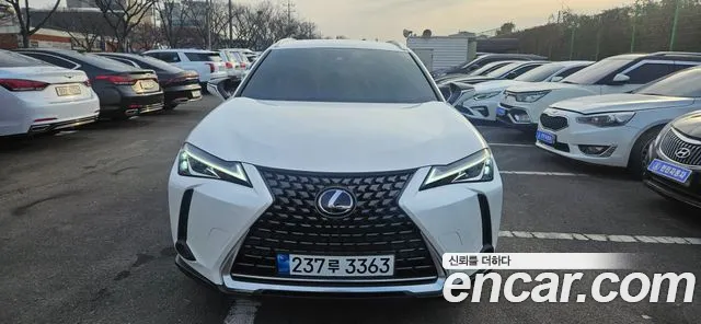 Lexus UX 2.0 AWD