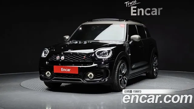 Mini Countryman 2nd