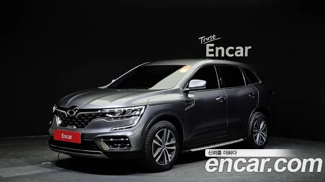 Renault-Samsung QM6 2.0 GDe LE 2WD