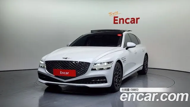 Genesis G80 Gasoline 2.5 Turbo 2WD