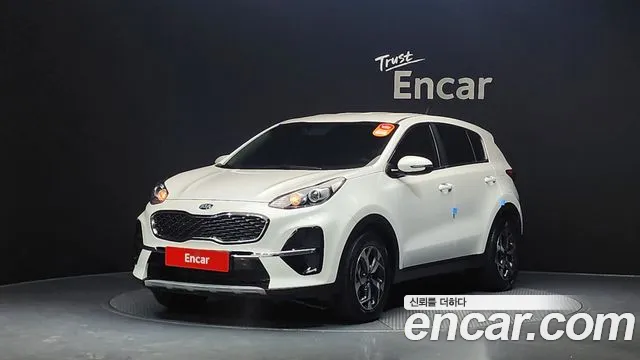 Kia Sportage Trendy