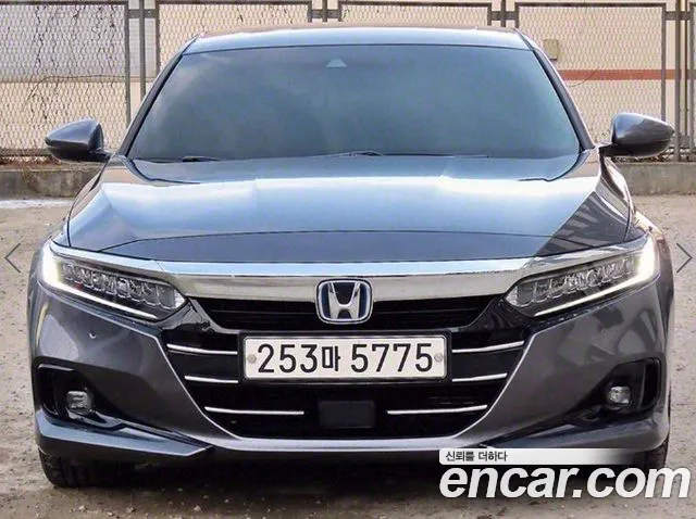 Honda Accord 2.0 Hybrid Touring