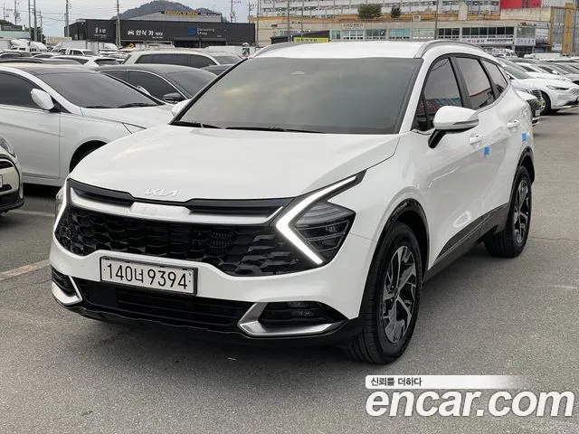 Kia Sportage Prestige 2WD