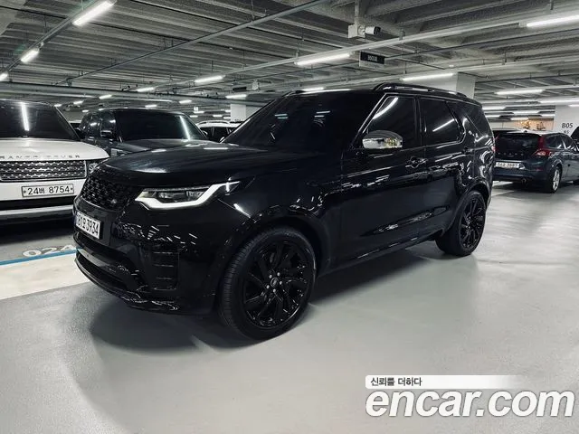 Land Rover Discovery P360 R-Dynamic SE