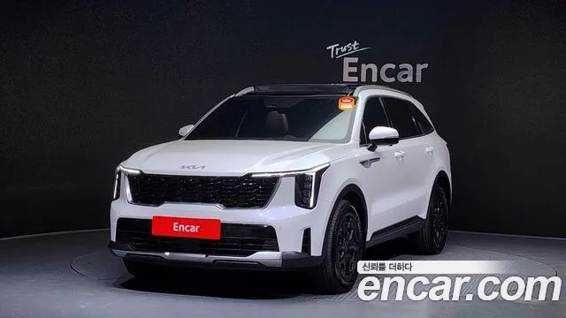 Kia Sorento Noblesse