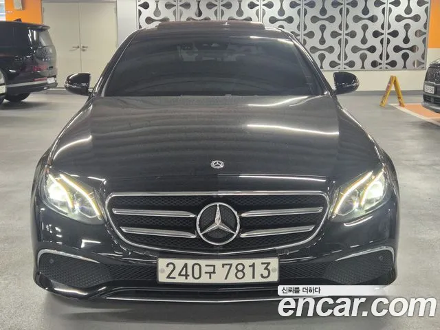 Mercedes-Benz E-Class E250 Avantgarde