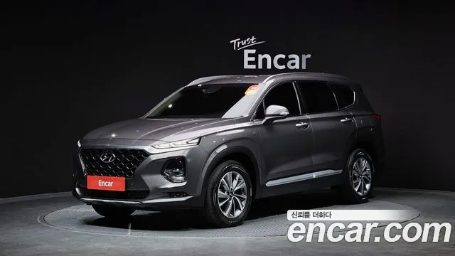 Hyundai Santafe Exclusive