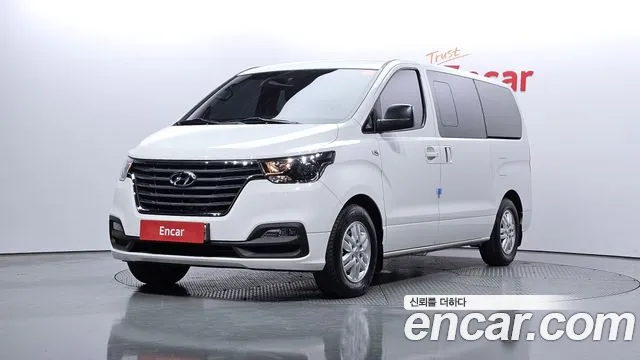 Hyundai Starex Modern