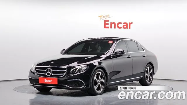 Mercedes-Benz E-Class E250 Avantgarde