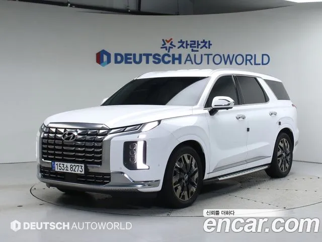 Hyundai Palisade VIP