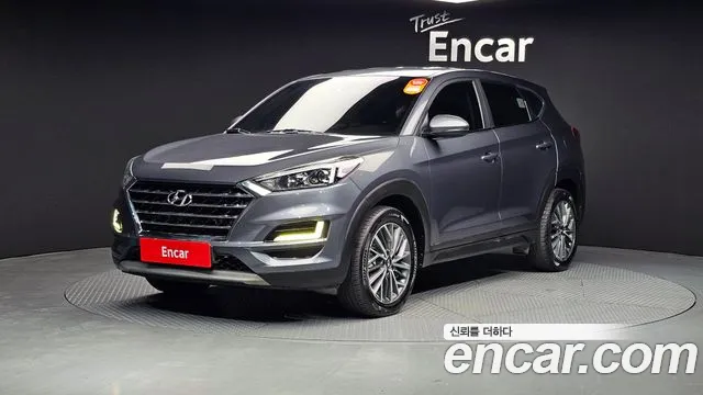 Hyundai Tucson Smart