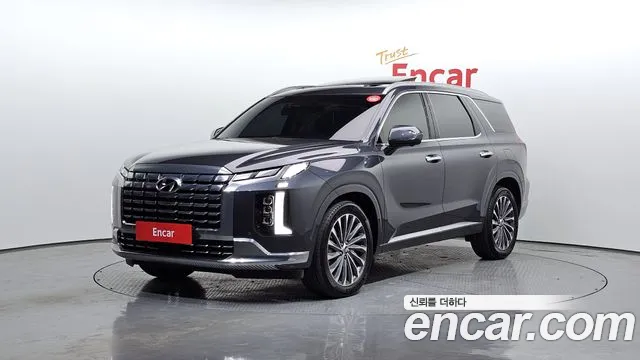 Hyundai Palisade Calligraphy