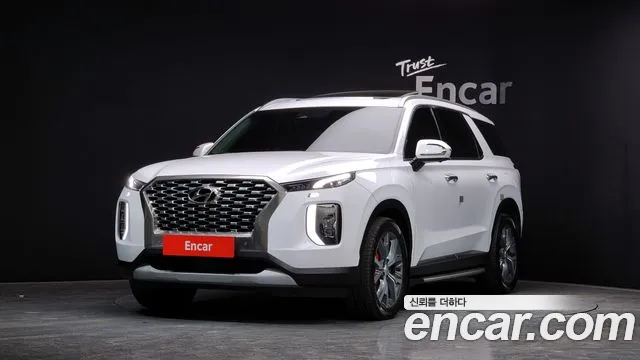 Hyundai Palisade Prestige