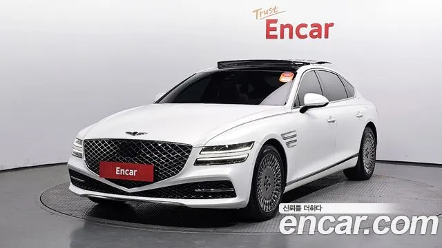 Genesis G80 Gasoline 2.5 Turbo 2WD