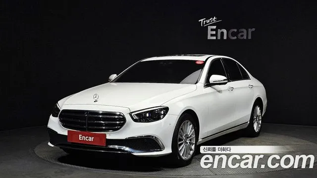 Mercedes-Benz E-Class E250 Exclusive