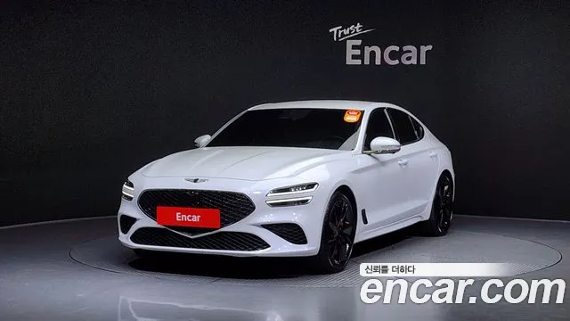 Genesis G70 Gasoline 2.0T 4WD