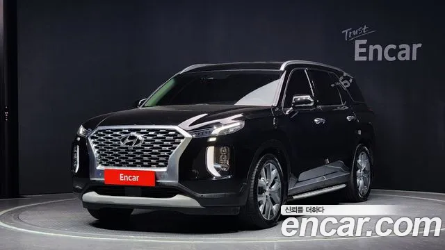 Hyundai Palisade Prestige