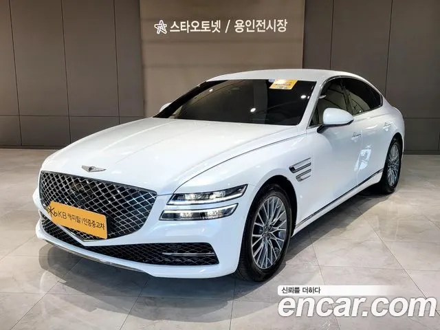 Genesis G80 Gasoline 2.5 Turbo 2WD