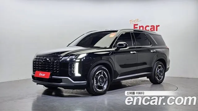 Hyundai Palisade Exclusive