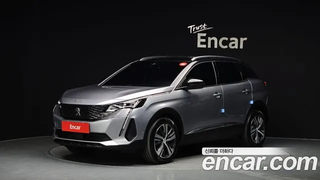 Peugeot 3008 1.2 Pure Tech Allure