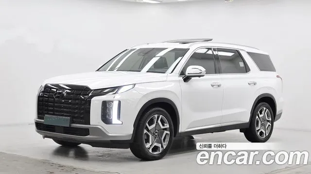 Hyundai Palisade Prestige