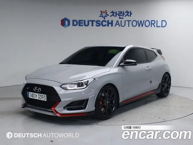 Hyundai Veloster 2.0 N