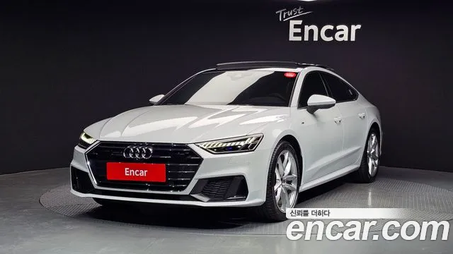 Audi A7 45 TDI Quattro Premium