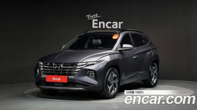 Hyundai Tucson Inspiration