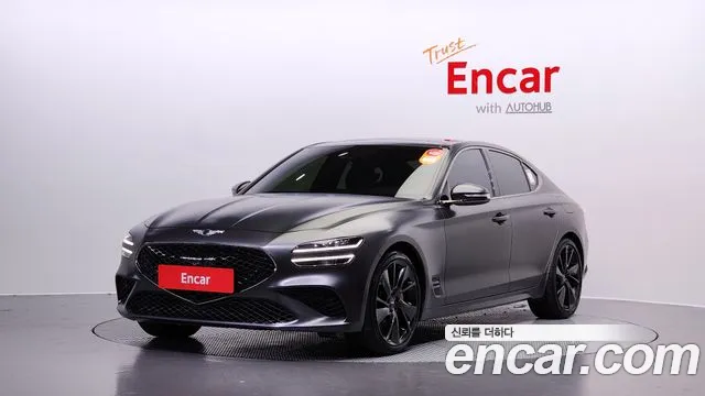 Genesis G70 Gasoline 2.0T 4WD