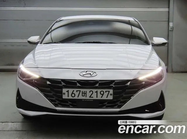 Hyundai AVANTE Modern