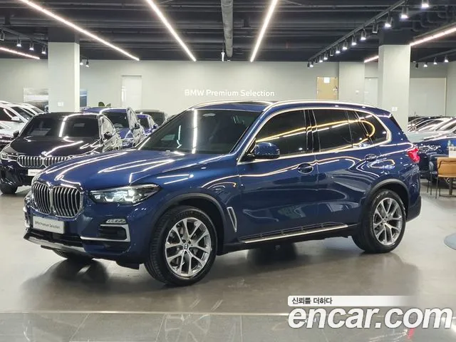 BMW X5 xDrive 30d xLine