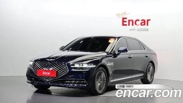 Genesis G90 Luxury