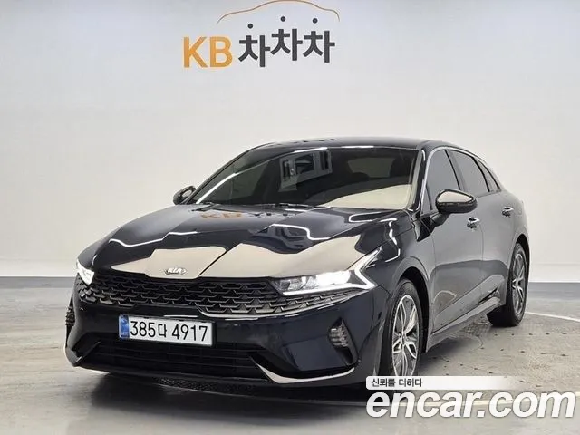 Kia K5 Prestige