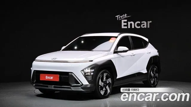 Hyundai Kona Inspiration