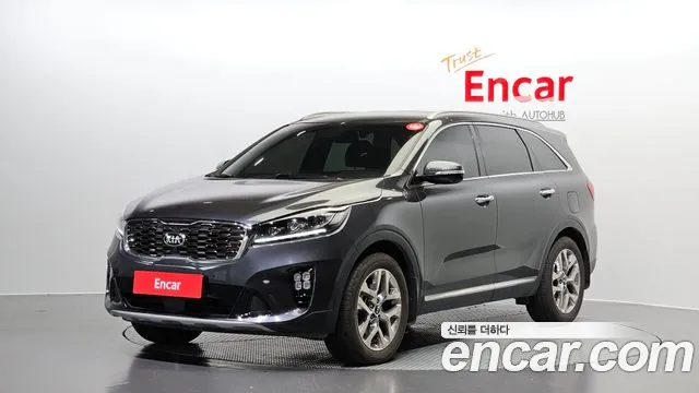 Kia Sorento Master Special