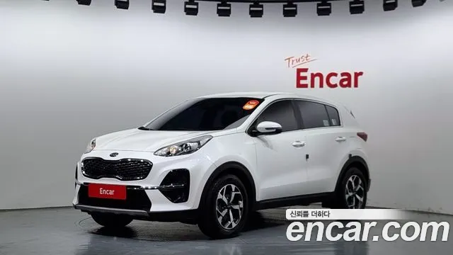 Kia Sportage Trendy