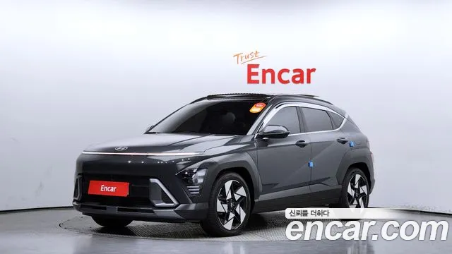 Hyundai Kona Inspiration